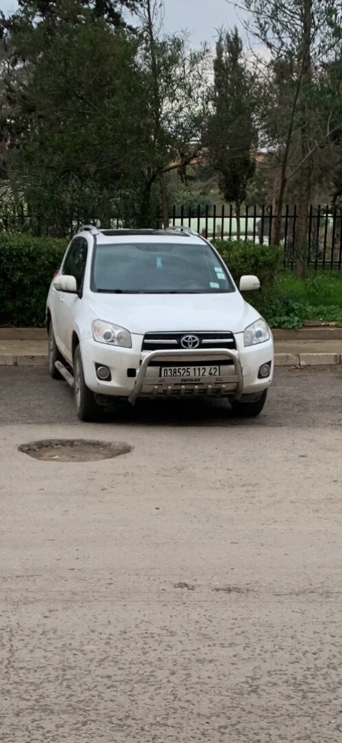 Toyota RAV4 2012 RAV4