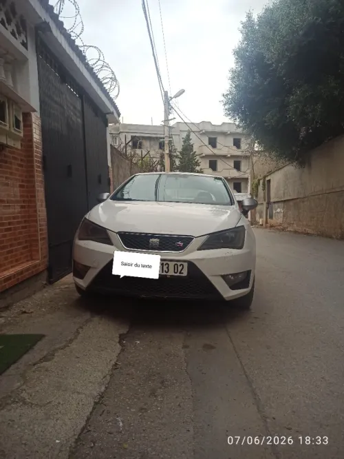 Seat Ibiza 2013 Fully +Toit ouvrant