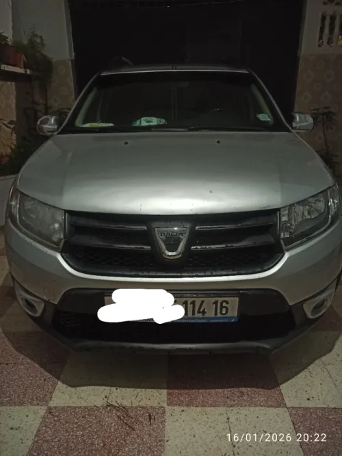 Dacia Sandero 2014 Stepway