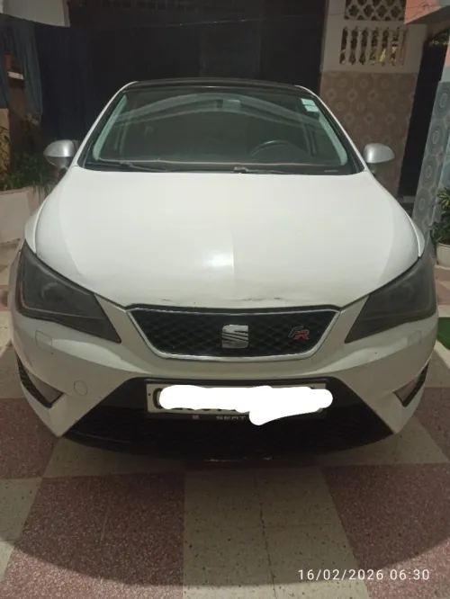 Seat Ibiza 2013 Fully +Toit ouvrant