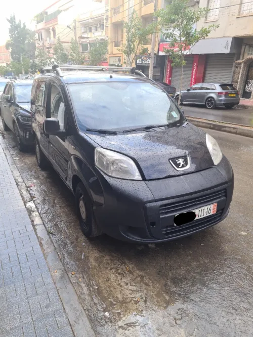 Peugeot Bipper 2011 Tepee