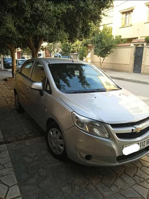Chevrolet Sail 4 portes 2012 Sail 4 portes