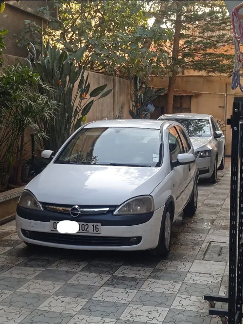 Opel Corsa 2002 Corsa