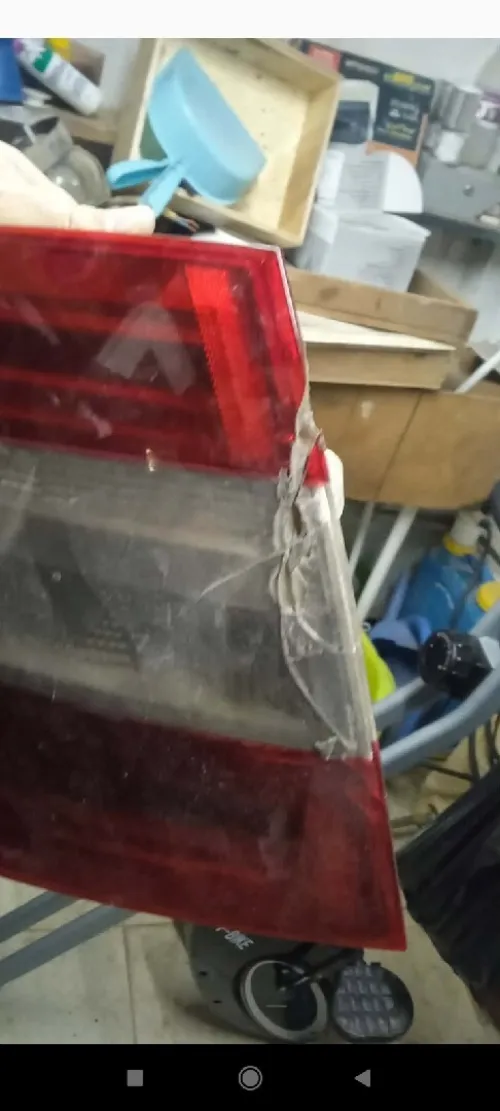 Feux arrière octavia 17 LED