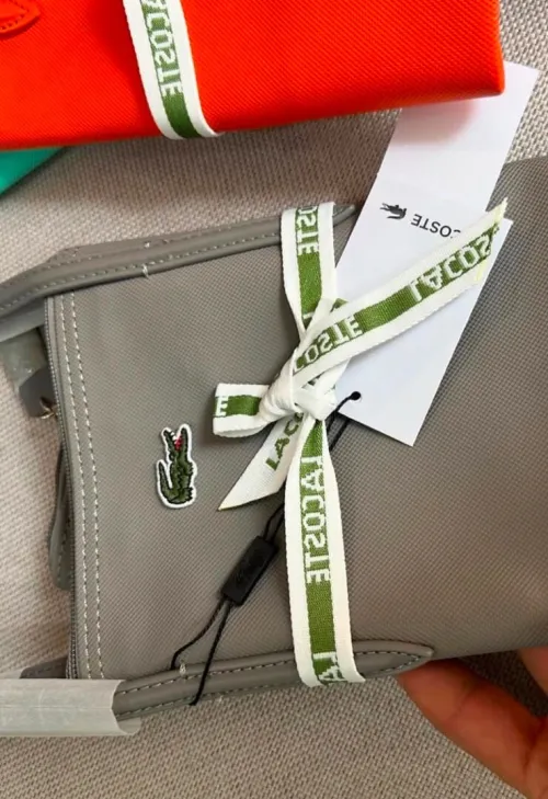 Sac Lacoste 
