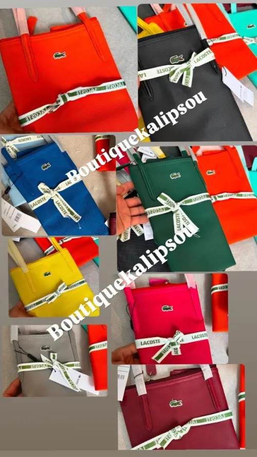 Sac Lacoste 