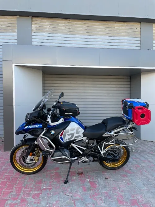 BMW GS 1250 HP 2022