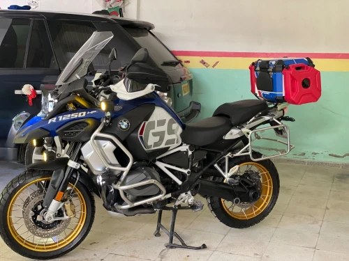 BMW GS 1250 HP 2022