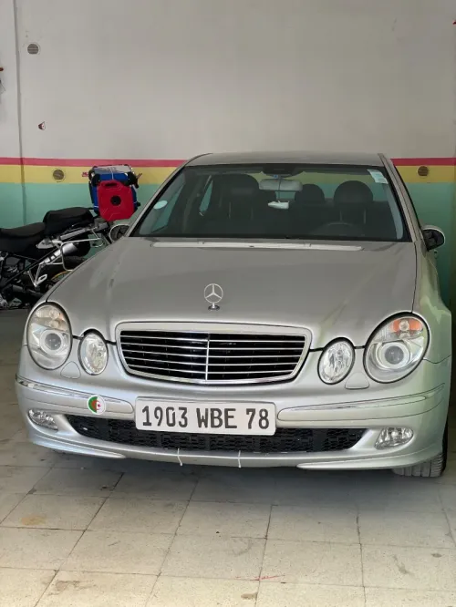 Mercedes Classe E 2003 Classe E