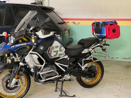 BMW GS1250 Hp 2022