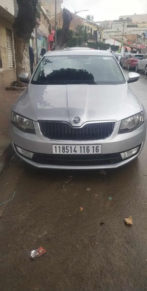 Skoda Octavia 2016 