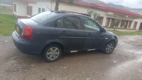 Hyundai Accent 2009 Confort