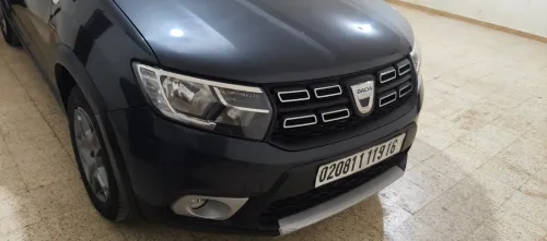 Dacia Sandero 2019 Stepway restylée