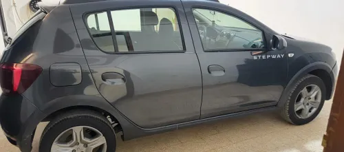 Dacia Sandero 2019 Stepway restylée