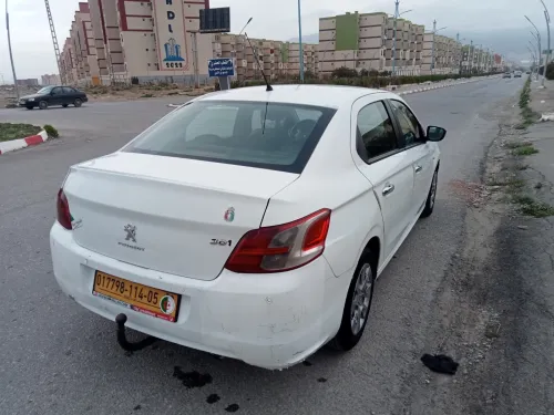Peugeot 301 2014 Active