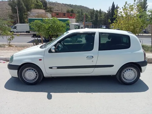 Renault Clio 2 2001 Clio 2