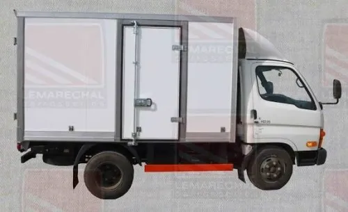 Location camions longue durée