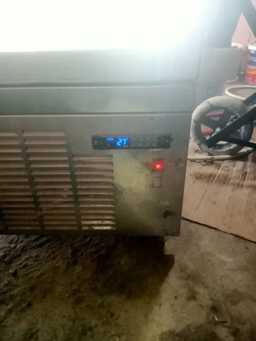 Vente four et frigo négatif 