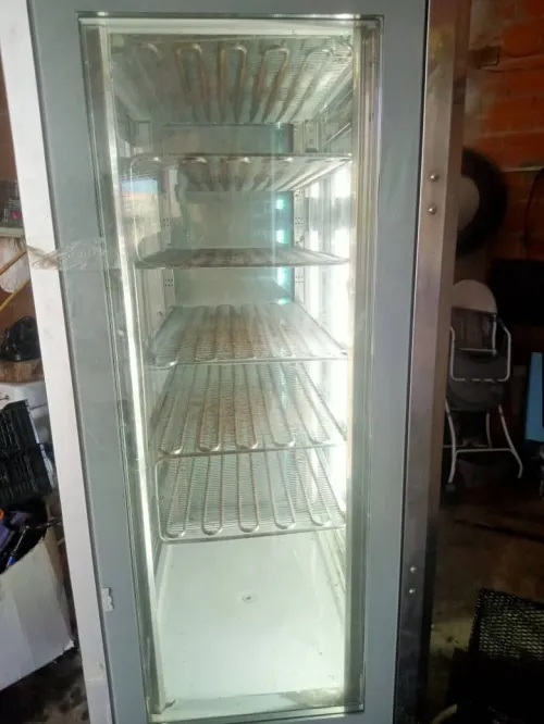 Vente four et frigo négatif 