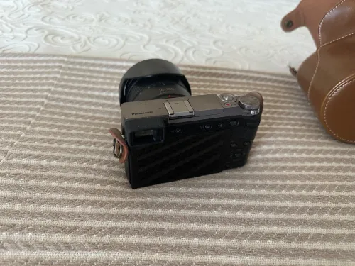 Appareil photo, hybride Panasonic