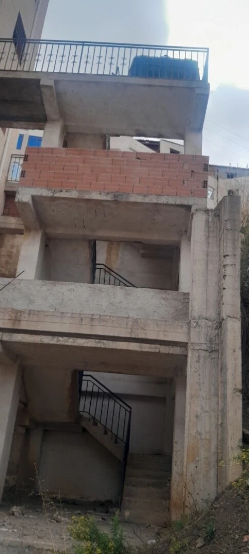 Vente Appartement F02 Tizi Ouzou Azeffoun