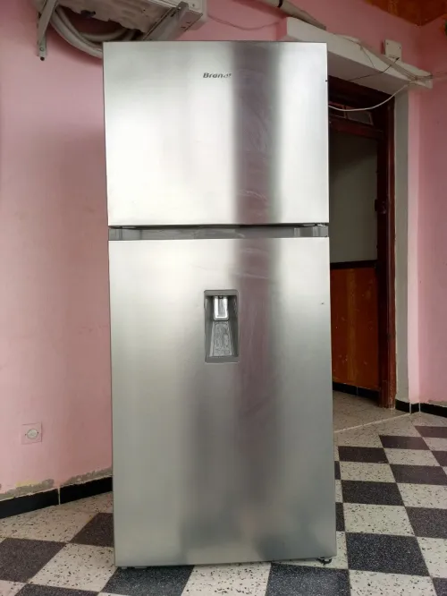 Frigo combiné