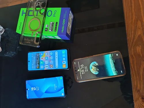 Infinix Hot 40 pro
