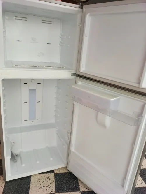 Frigo combiné