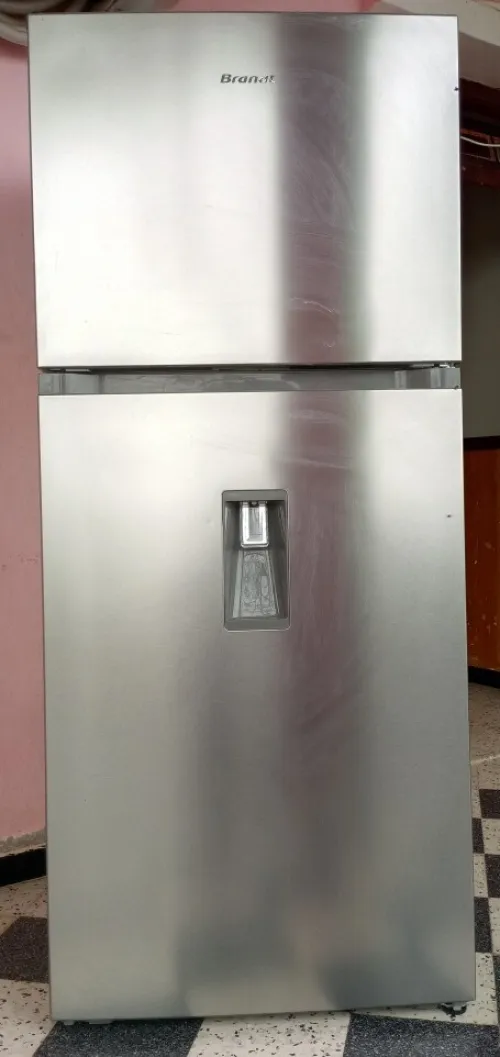 Frigo combiné