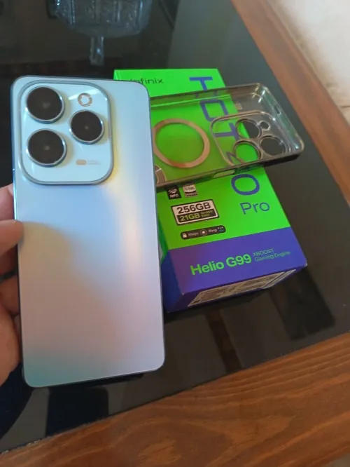 Infinix Hot 40 pro