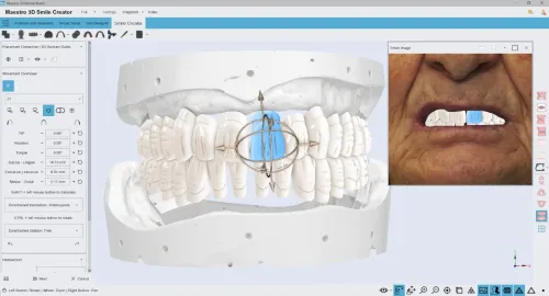 MAESTRO3D v6