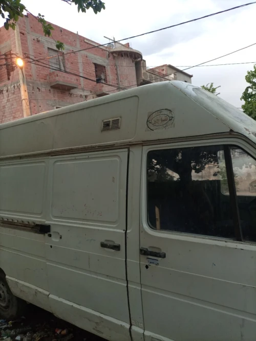 Renault Trafic  TD 1400 1996