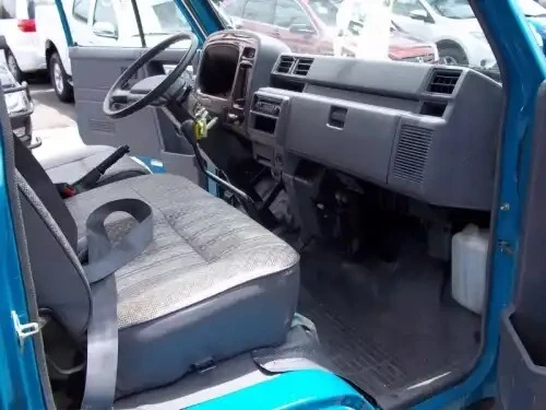 DAIHATSU TOYOTA   DELTA DELTA 2010