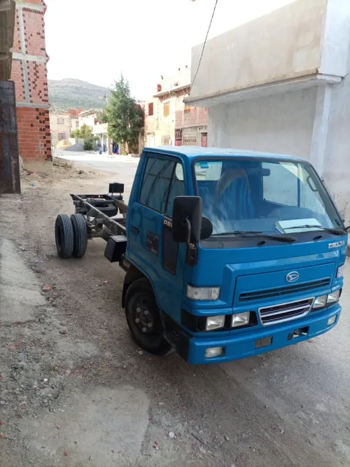 Daihatsu DELTA DAIHATSU DELTA TOYOTA 2010