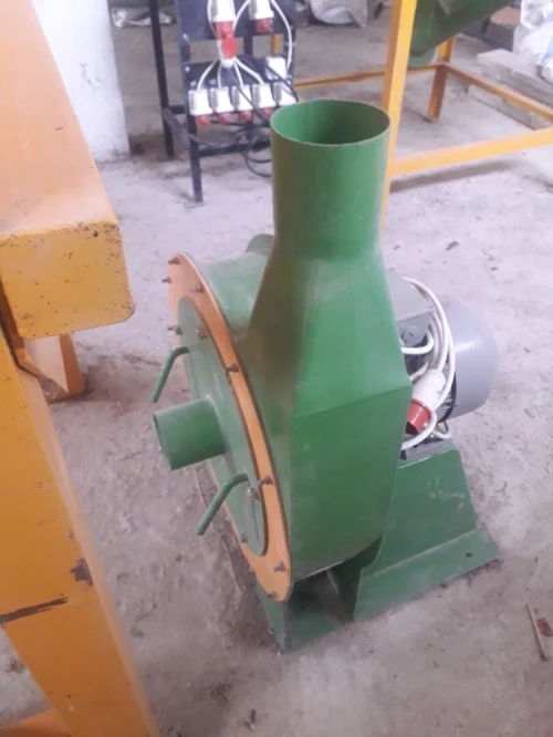 Fabrication aliment de bétail