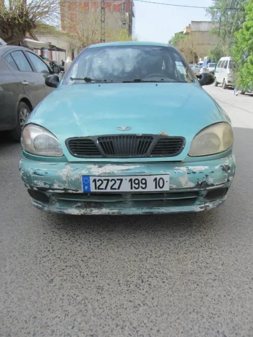 Daewoo Lanos 1999 