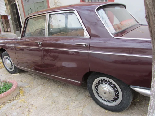 Peugeot 404 1968 