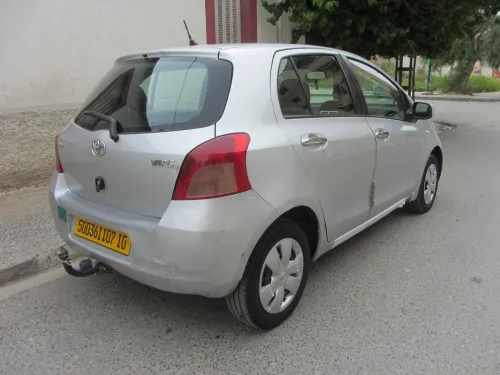 Toyota Yaris 2007 