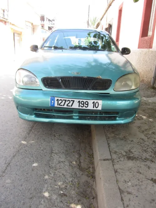 Daewoo Lanos 1999 