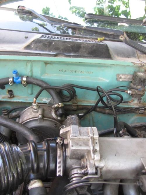 Daewoo Lanos 1999 