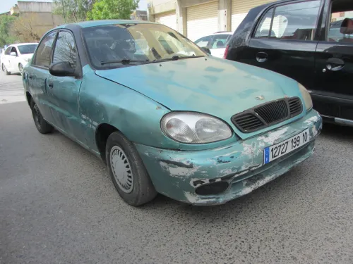 Daewoo Lanos 1999 