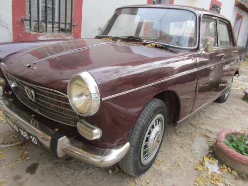 Peugeot 404 1968 