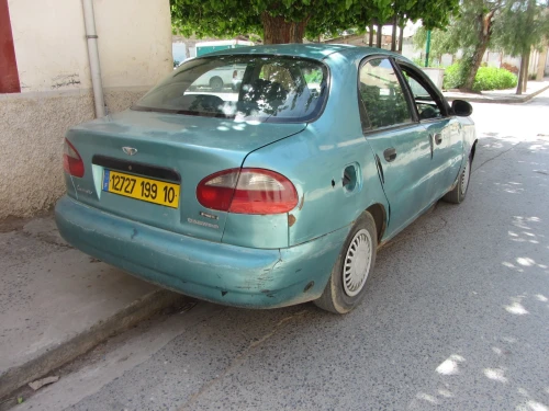 Daewoo Lanos 1999 