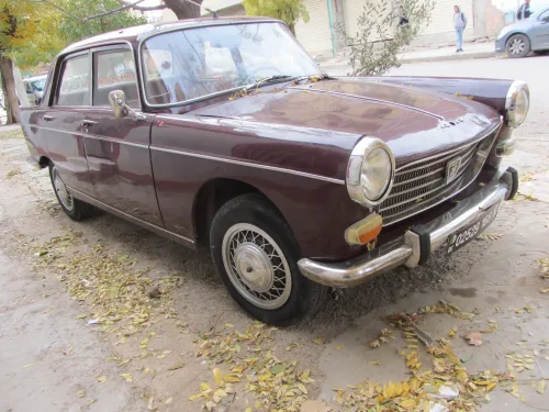 Peugeot 404 1968 