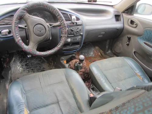 Daewoo Lanos 1999 
