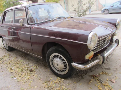 Peugeot 404 1968 