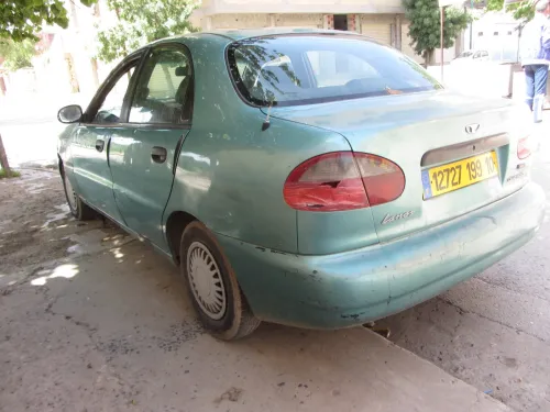 Daewoo Lanos 1999 