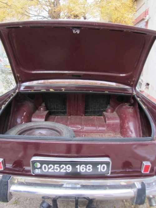 Peugeot 404 1968 