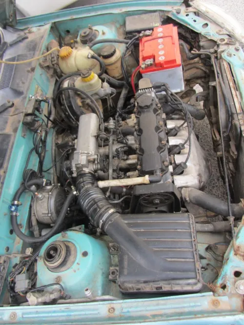 Daewoo Lanos 1999 