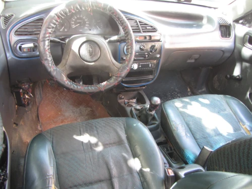 Daewoo Lanos 1999 